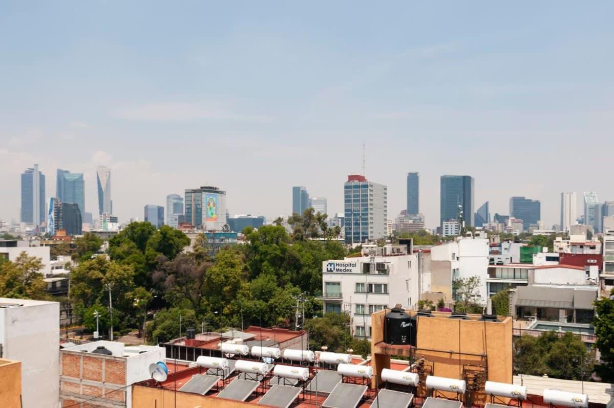 Charming 2Br In Roma Norte 멕시코 시 외부 사진